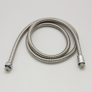 Bathroom High Quality Bright Customizable Flexible 201 Stainless Steel Not Easy To Leak Shower Hose