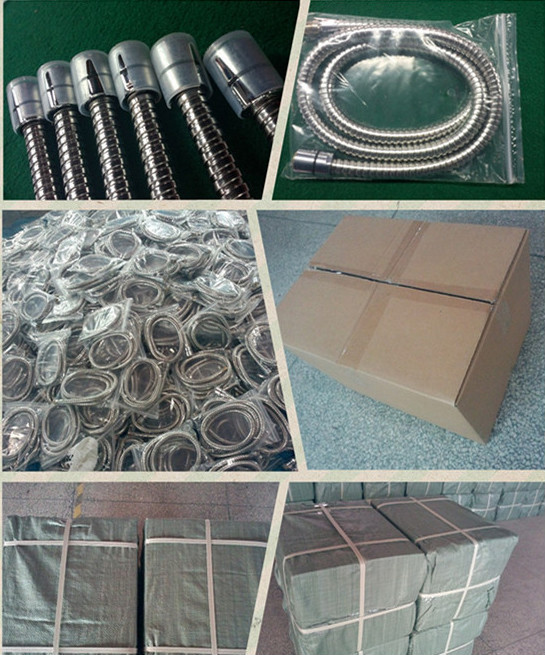 galvanized metal flexible garden stainless steel  hose