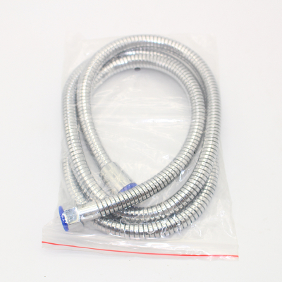 ABS Stainless Steel Stretchable EPDM Nozzle With Protective Cover Water Saving Bathroom Shower Hose