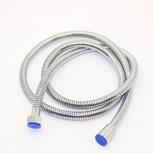 ABS Stainless Steel Stretchable EPDM Nozzle With Protective Cover Water Saving Bathroom Shower Hose