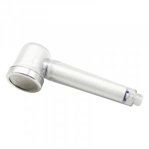 PP cotton Shower head With PP FiLter Cartridge Shower Head