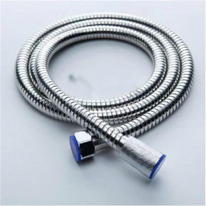 Stainless steel shower hose with EPDM inside