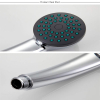 ABS  Bathroom high pressure shower head