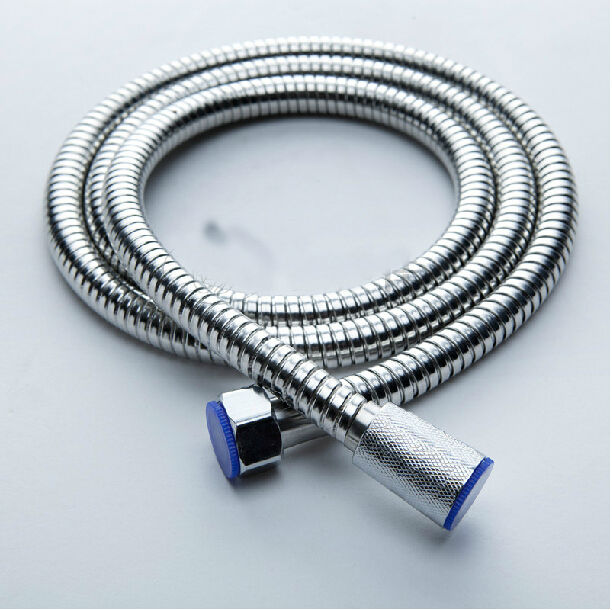 Cixi QIANYAO chrome plated double-lock stainless steel shower hose