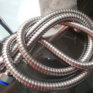 galvanized metal flexible garden stainless steel  hose