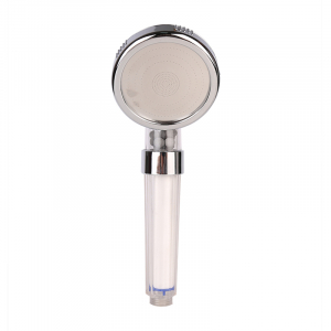 3 Spray setting  Ionic Filtration  PP shower filter