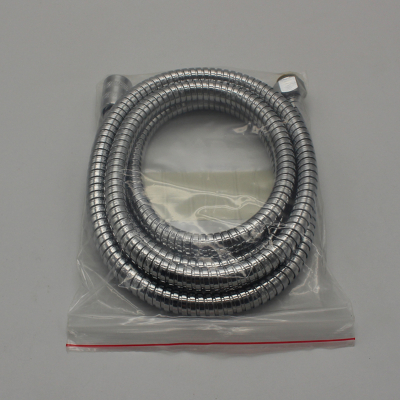 Cixi QIANYAO chrome plated double-lock stainless steel shower hose