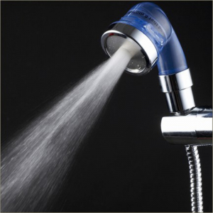 CIXI QIANYAO short length pet use shower head high pressured shower filter water saving hand shower