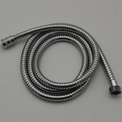 Cixi QIANYAO chrome plated double-lock stainless steel shower hose