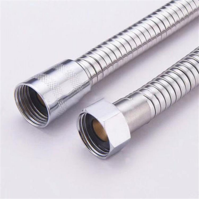 Stainless steel shower hose for shower head