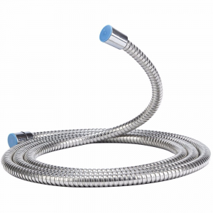 H-03 extensible chrome plated stainless steel shower hose pipe