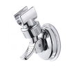 Handle Head Shower Switch Bathroom Adjustable Shower Holder Punching Vacuum Suction