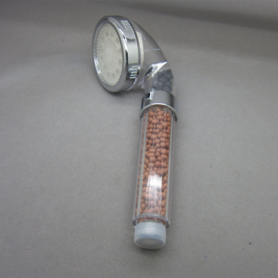 CE Automatic temperature controlled shower Heads With Temperature Sensor