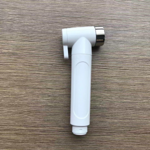 Bathroom accessories plastic hand held  shattaf bidet spray for bathroom