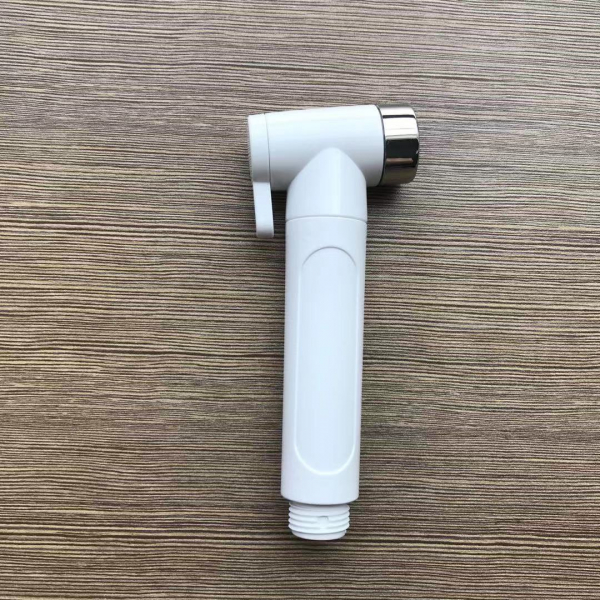 Bathroom accessories plastic hand held  shattaf bidet spray for bathroom